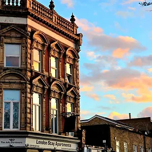 London Stay Apartments Apartmanhotel