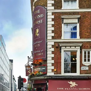 St Christopher's Liverpool Street Albergue